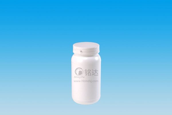 MD-103-HDPE300cc圓拉撕瓶