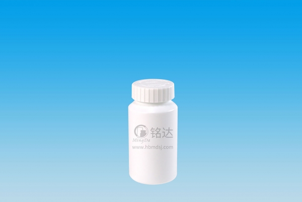 湖北MD-321-HDPE250cc斜肩瓶