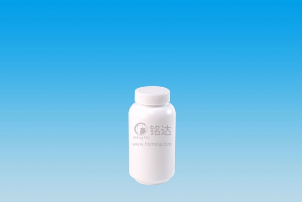 湖北MD-435-HDPE200cc斜底圓瓶