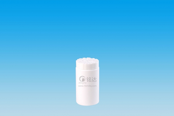 MD-564-HDPE120cc圓柱瓶