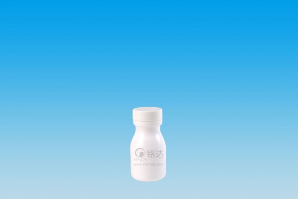 湖北MD-652-HDPE60cc葫蘆瓶