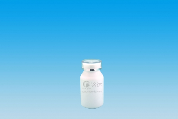 湖北MD-668-HDPE120cc斜肩瓶
