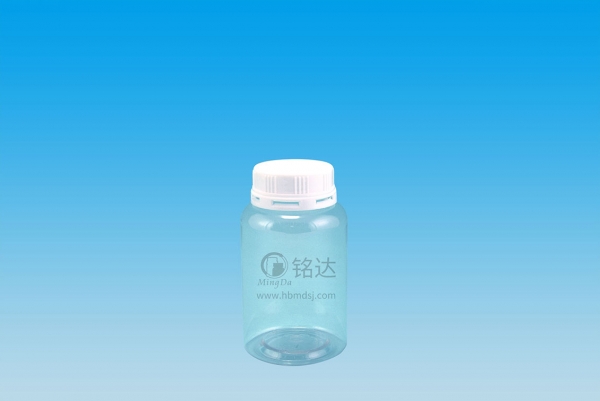 湖北MD-772-PET250cc鎖口圓瓶