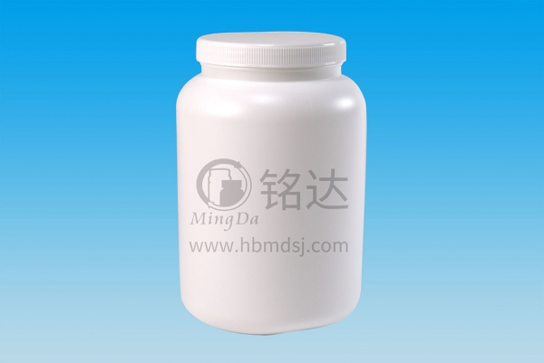 湖北MD-775-HDPE3000cc圓瓶